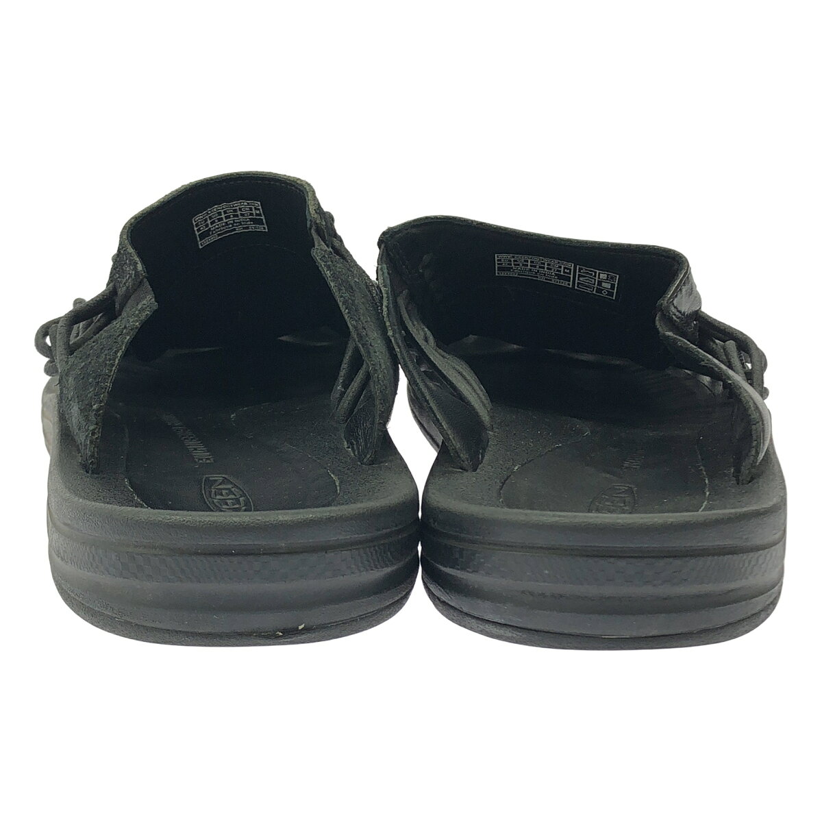Engineered Garments×KEEN エンジニアドガーメンツ×キーン UNEEK PREMIUM LEATHER ...