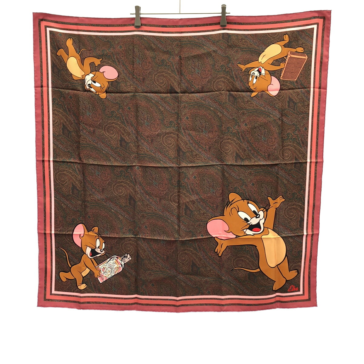 新品・未使用～ETRO トムとジェリー～ 楽天市場】etro エトロ トムとジェリーの通販