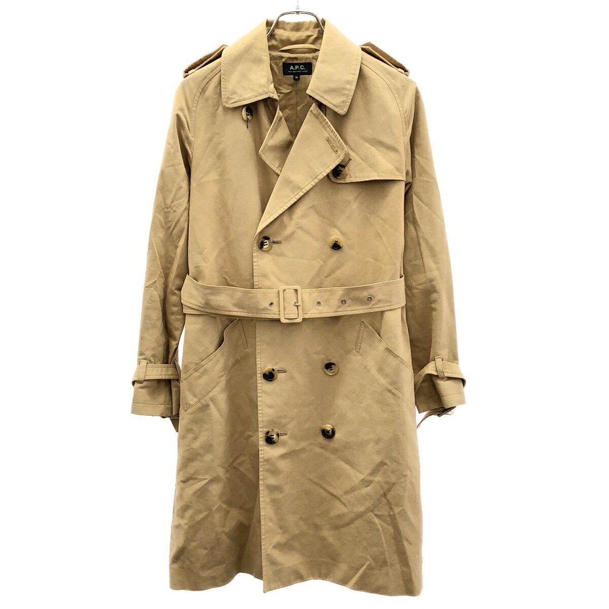 楽天市場】a．p．c トレンチコートの通販