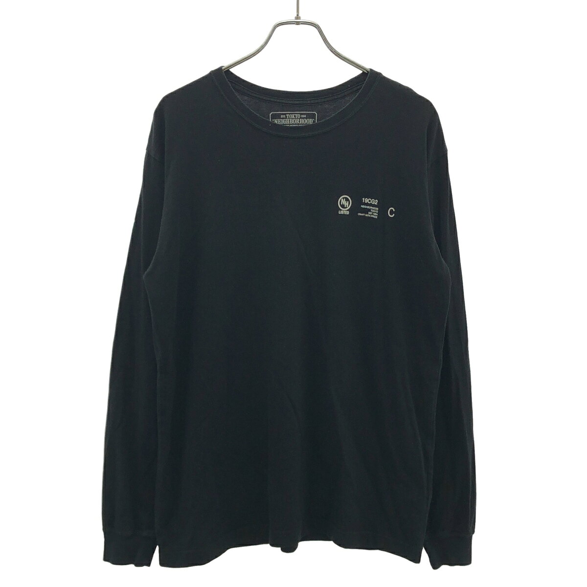 【新品未使用】NEIGHBORHOOD ポケット 長袖Tシャツ 黒Ｌサイズ 楽天市場】ネイバーフッド 中古（袖の長さ長袖）（Tシャツ・カットソー