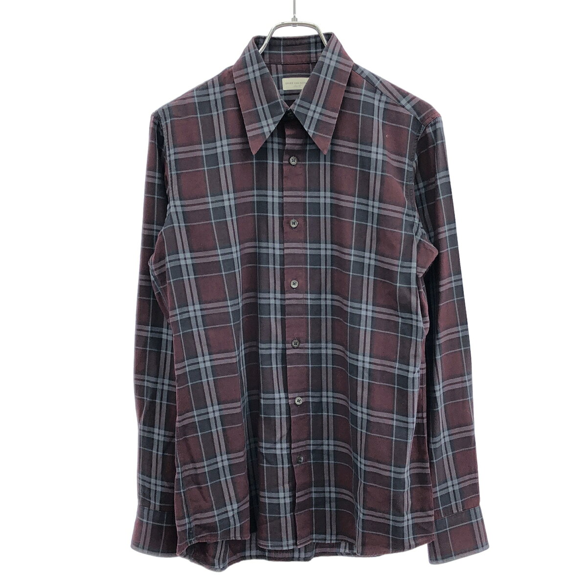 楽天市場】dries van noten チェックシャツの通販