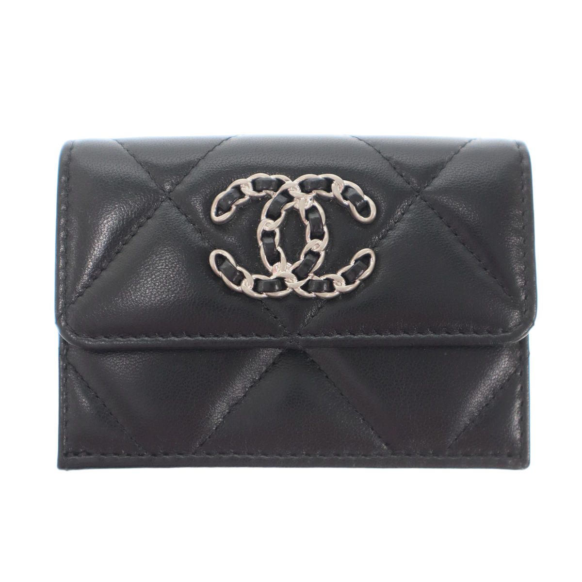 楽天市場】chanel19 スモールフラップウォレットの通販