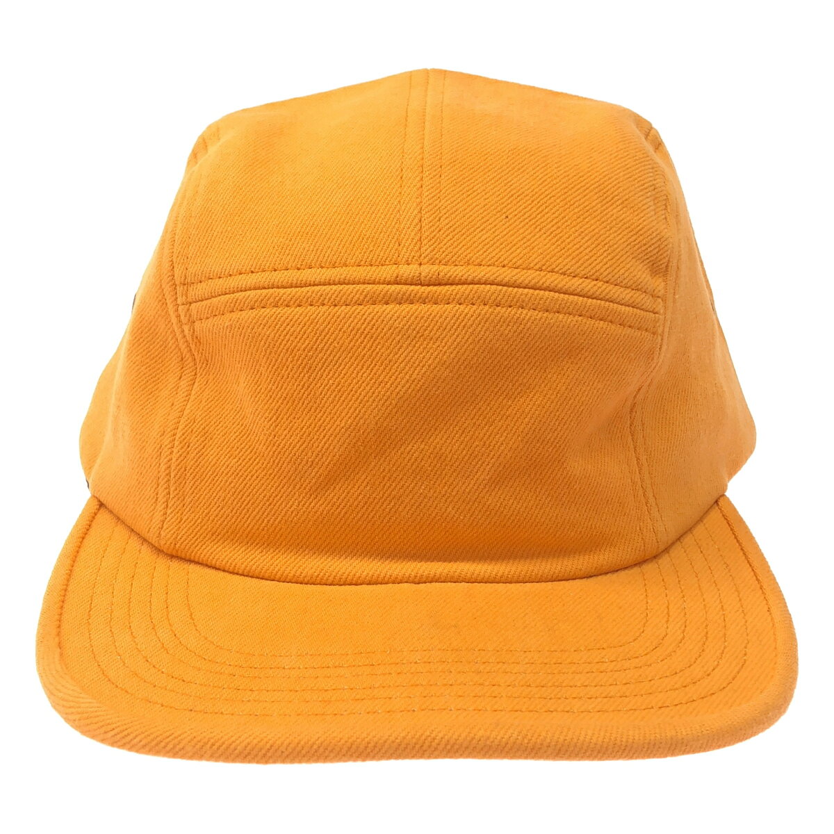 楽天市場】supreme camp cap オレンジの通販