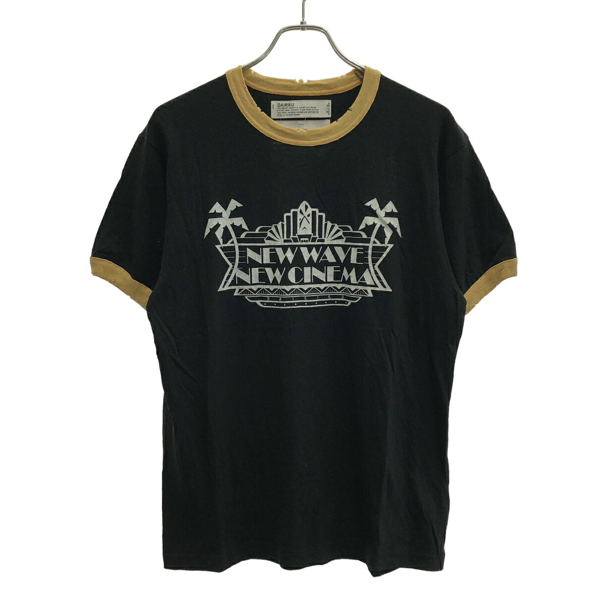 楽天市場】ダイリク（カラーブラック）（Tシャツ・カットソー