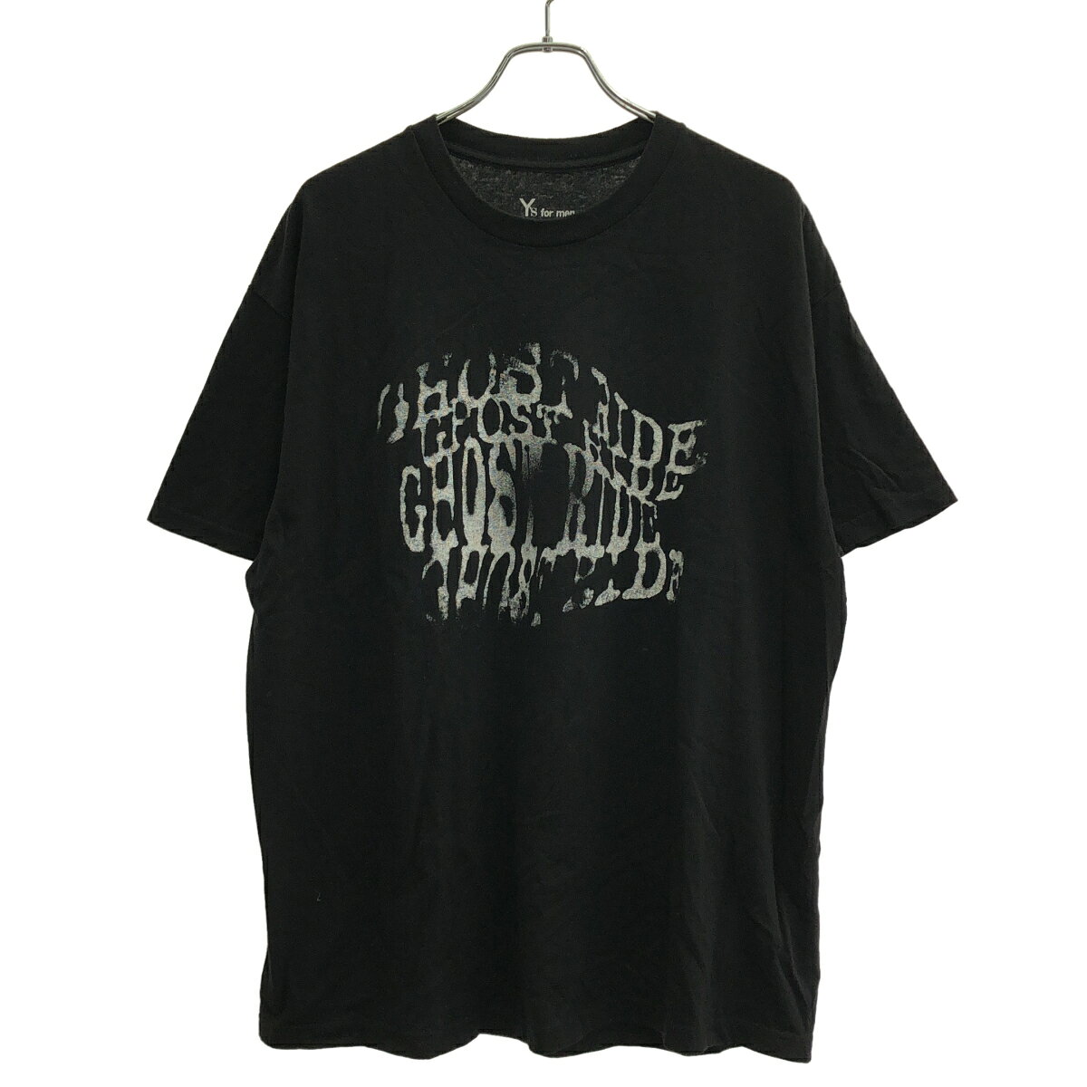 新品 ワイズ Y's 25AW 黒 ロゴ Tシャツ Lサイズ 楽天市場】y's ワイズ（Tシャツ・カットソー｜トップス）：メンズ