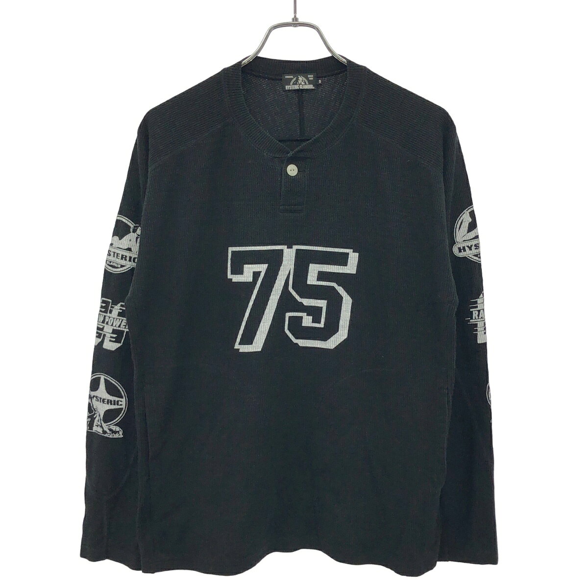 楽天市場】カットソー 長袖（ブランドヒステリックグラマー）（Tシャツ