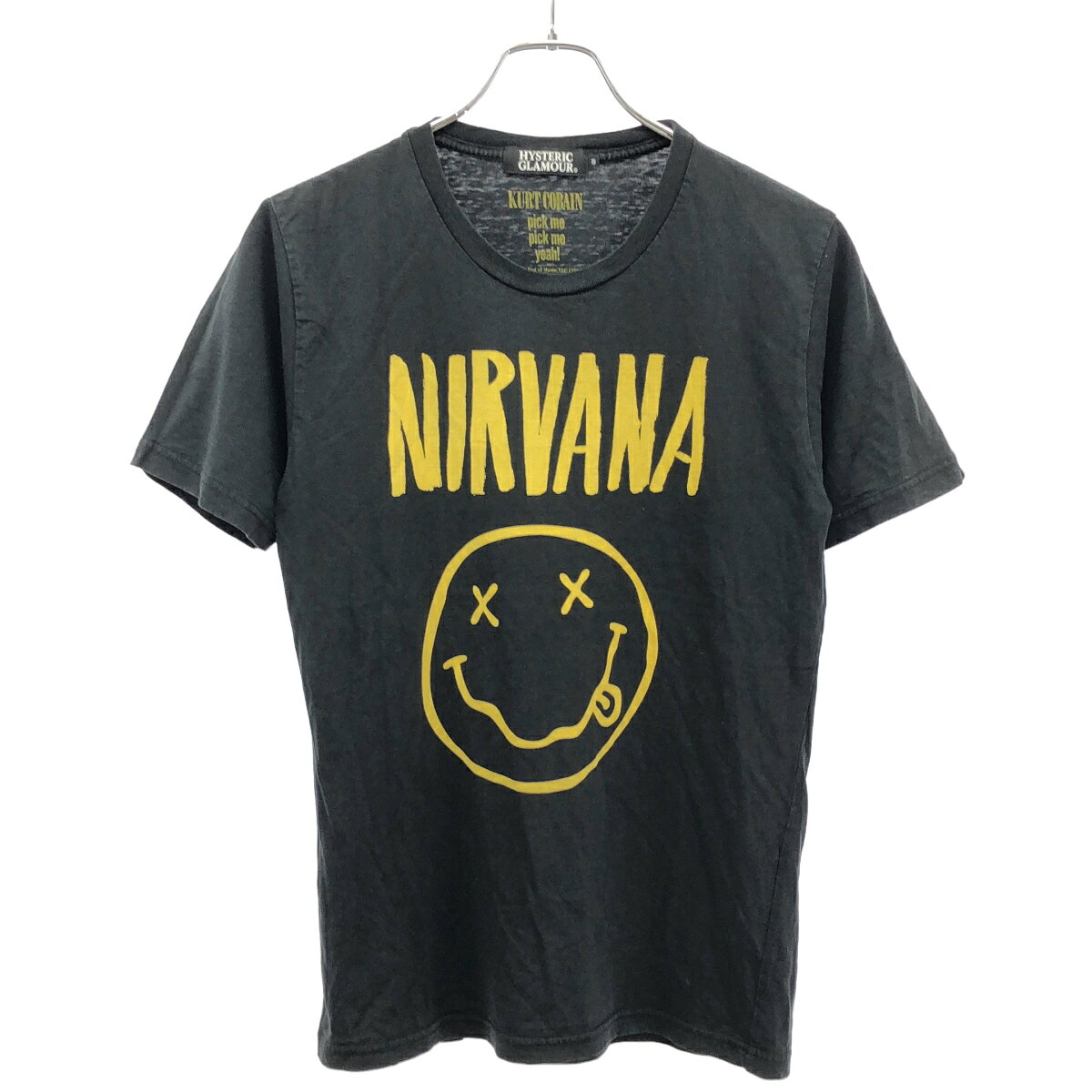 楽天市場】hysteric glamour ヒステリックグラマー nirvanaの通販