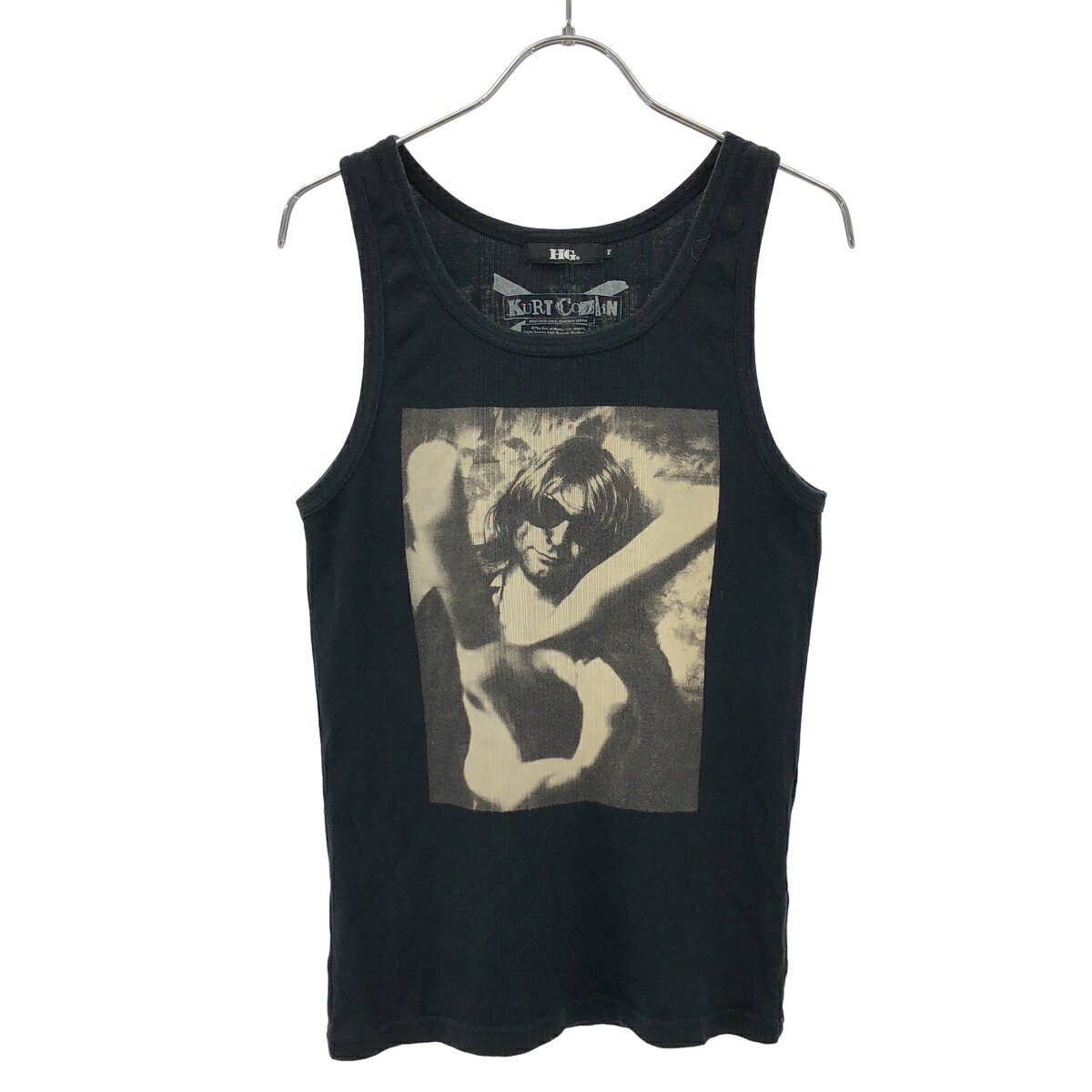 楽天市場】hysteric glamour ヒステリックグラマー タンクトップ