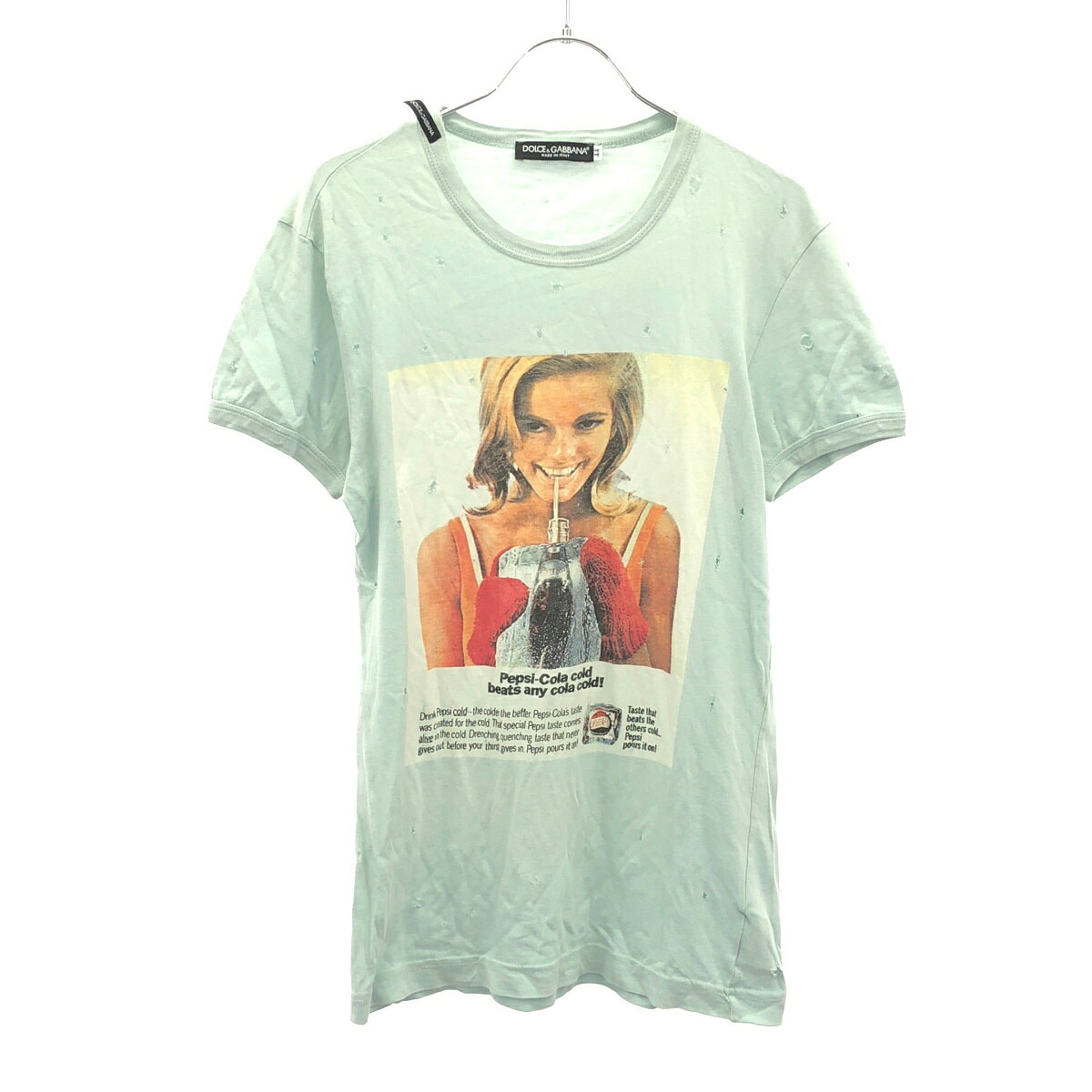 楽天市場】ドルチェ&ガッバーナ（カラーグリーン）（Tシャツ