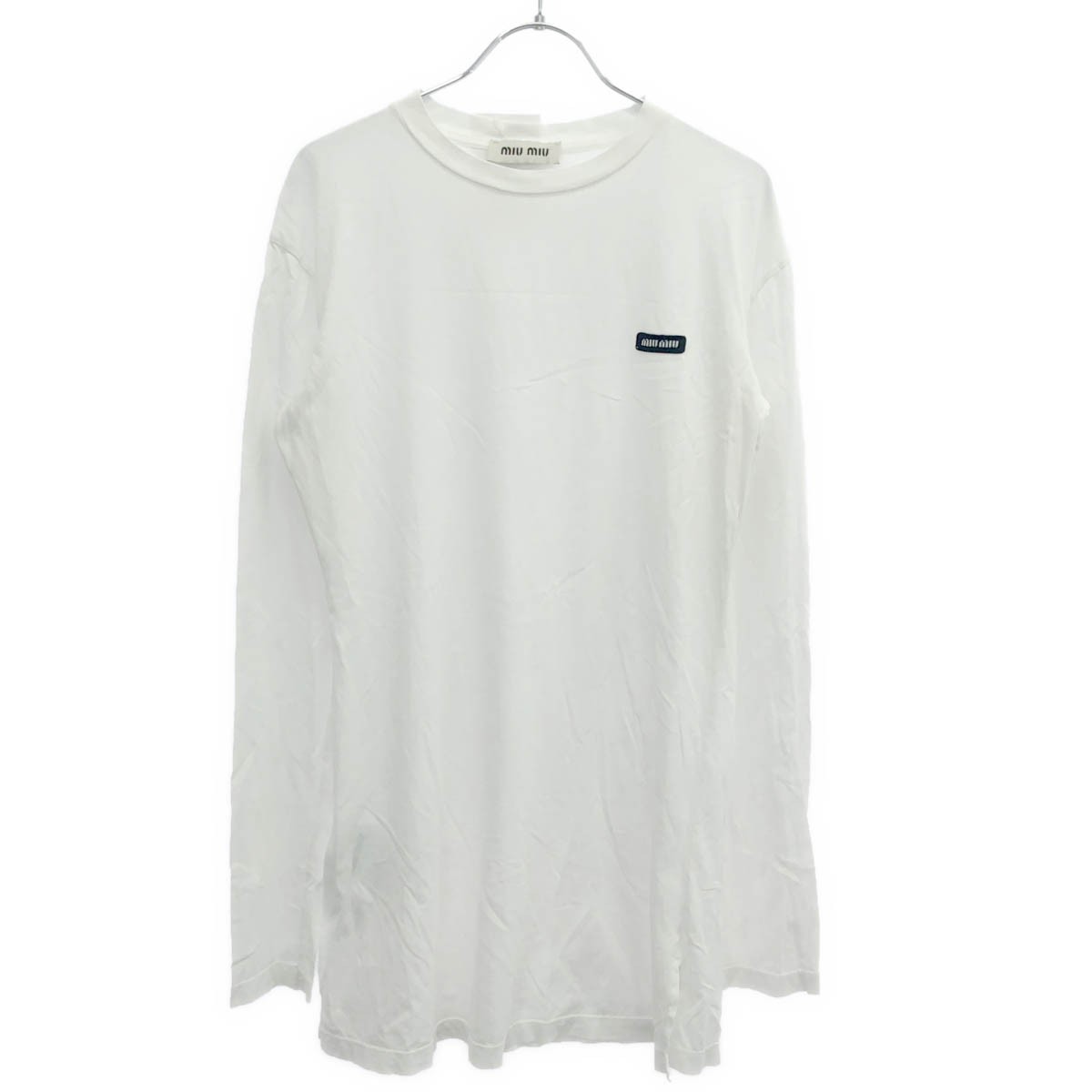楽天市場】ミュウミュウ 中古（Tシャツ・カットソー｜トップス