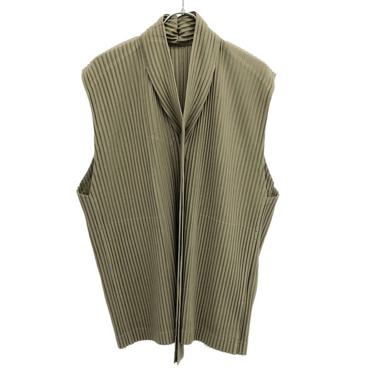 楽天市場】ISSEY MIYAKE イッセイミヤケ（ベスト・ジレ｜トップス