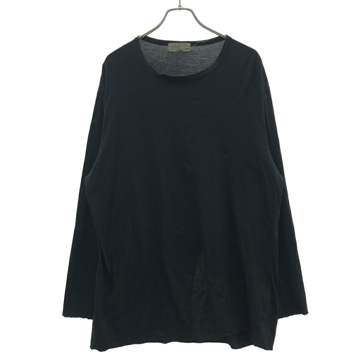 Y's ヨウジヤマモト ボーダー ロングスリーブTシャツ カットソー 4 imgrc0117897542.jpg