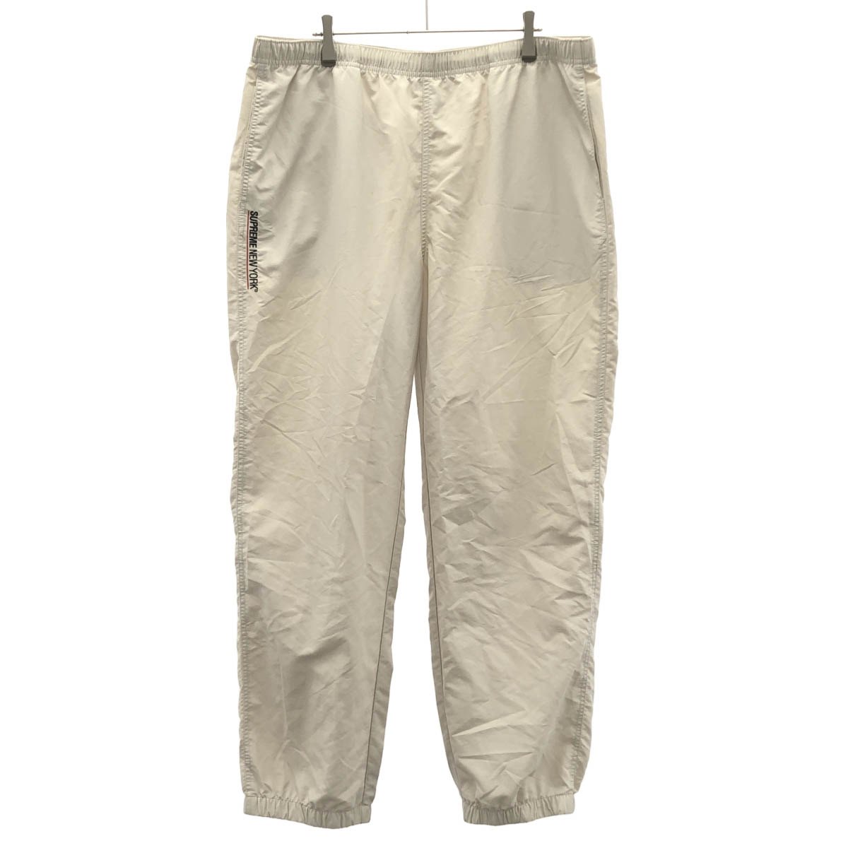 楽天市場】supreme warm up pantsの通販