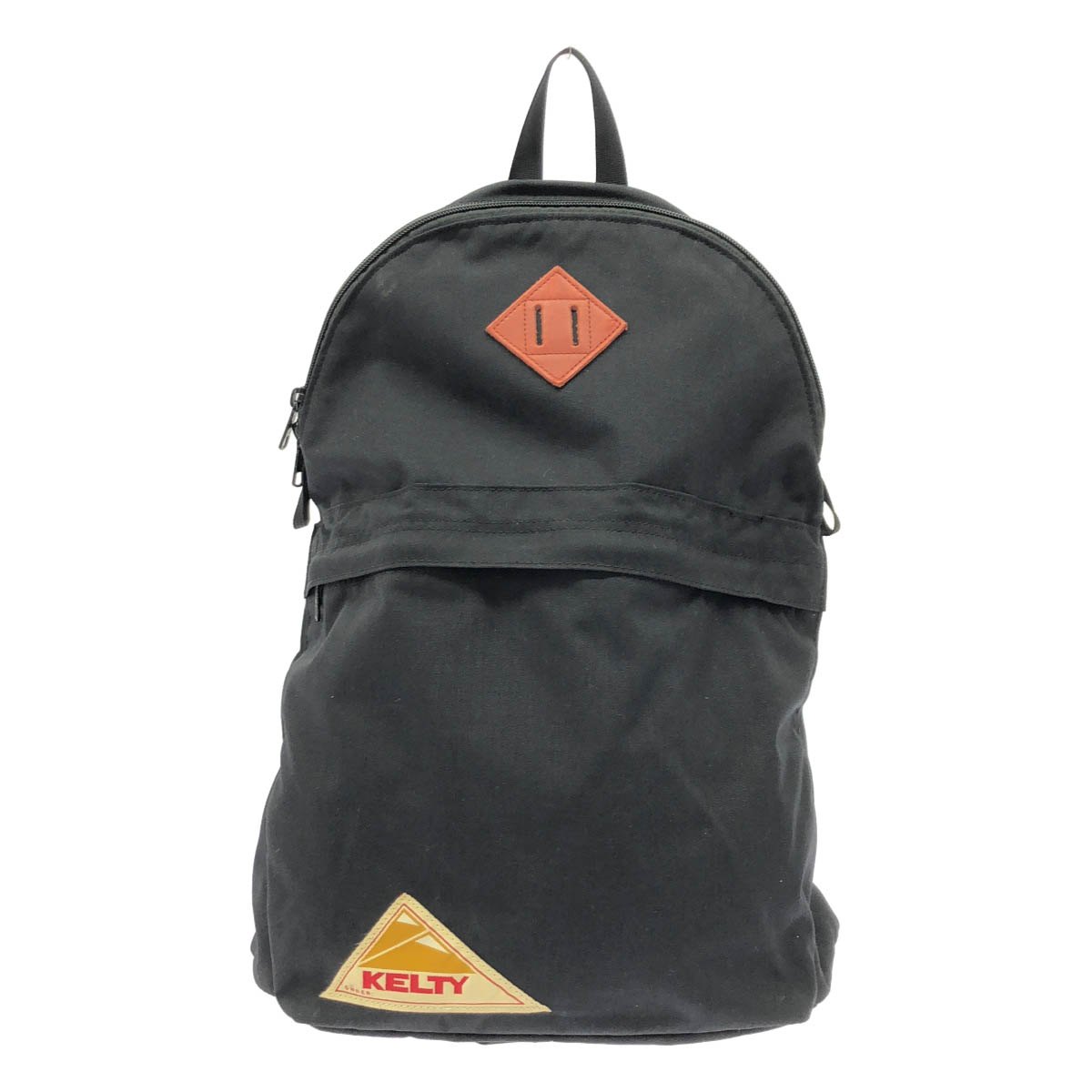 KELTY ケルティ デイパック バックパック ブラック 【中古】 ITPMC42FXMGS