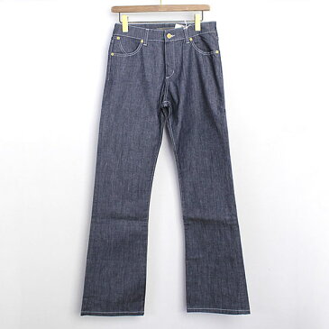 super fine(スーパーファイン) Baggy jeanデニムパンツ グレー 26 a【中古】 バギーパンツ バギージーンズ バギーデニム ジーンズ デニム メンズ おしゃれ 灰色