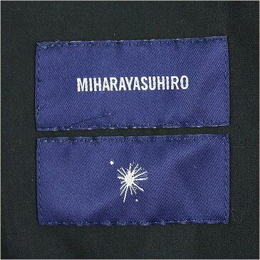 MIHARA YASUHIRO ミハラヤスヒロ 10AW レーヨンコットンオンブレチェックパジャマパンツ ミックス 48【中古】