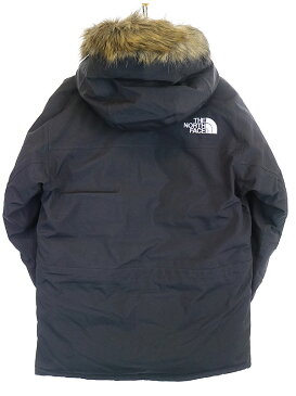 【中古】THE NORTH FACE ザ ノースフェイス Antarctica Parka アンタークティカパーカ ダウンジャケット ブラック M メンズ