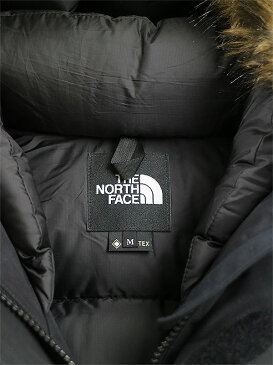 【中古】THE NORTH FACE ザ ノースフェイス Antarctica Parka アンタークティカパーカ ダウンジャケット ブラック M メンズ