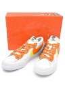 NIKE iCL BLAZER LOW SACAI DD1877 100 uU[ [JbgXj[J[ zCg 26.5cm Y yÁz