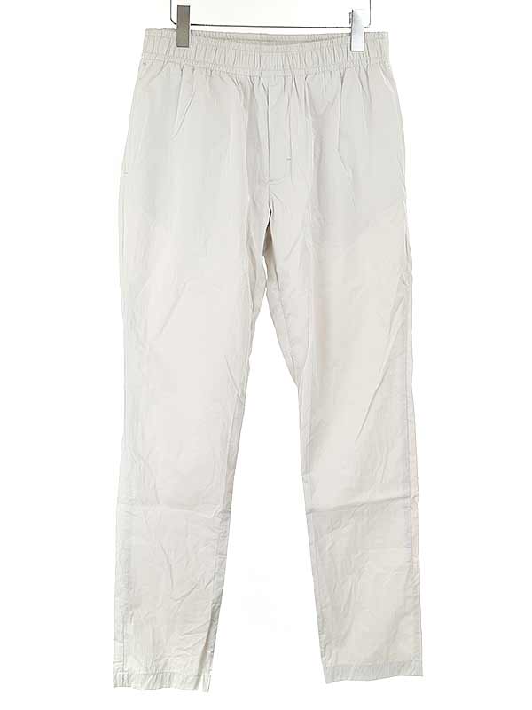 【中古】1017 ALYX 9SM アリクス 21SS NIGHTRIDER ELASTIC PANTS イージーパンツ グレー M メンズ