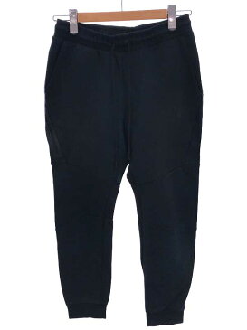 【中古】NIKE ナイキ TECH FLEECE JOGGER PANT テックフリースジョガーパンツ ブラック M メンズ