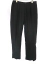 yÁzSupreme Vv[ 21AW Pleated Trouser 1v[cpc ubN 30 Y