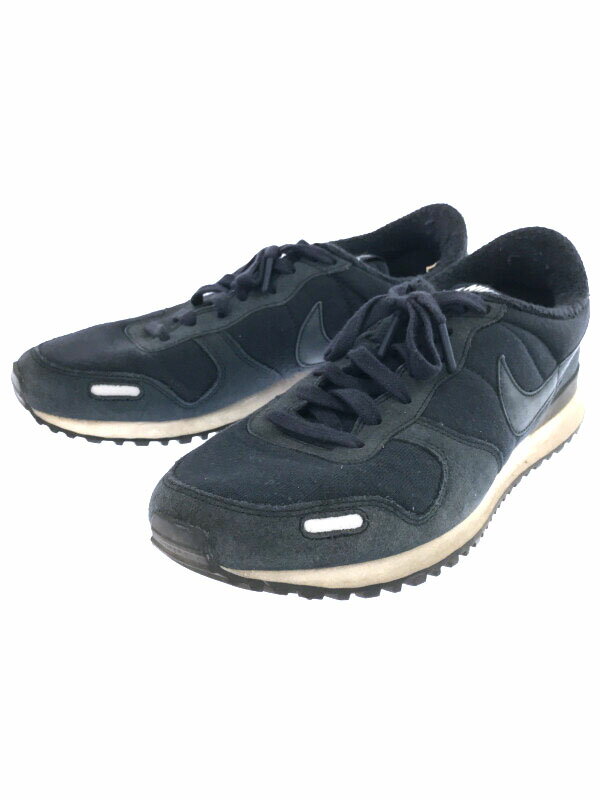 NIKE × LOOPWHEELER ナイキ×ループウィラー 578668-441 AIR VORTEX LUXUARY スニーカー ネイビー サイズ:26cm メンズ【中古】