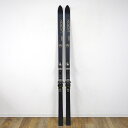 訳あり ラクロア LACROIX REFERENCE 195cm ビンディング MARKER Twincam12 ゲレンデ スキー アウトドア【中古】