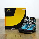 スポルティバ LA SPORTIVA TRANGO TOWER Woman GTX EU39 25cm相当 登山靴 シューズ アルパイン ブーツ 登山 アウトド...