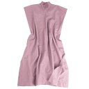 【美品】オムプリッセ イッセイミヤケ HOMME PLISSE ISSEY MIYAKE コート ハーフジップ ロング シャツ コットン アウター メンズ 3(...