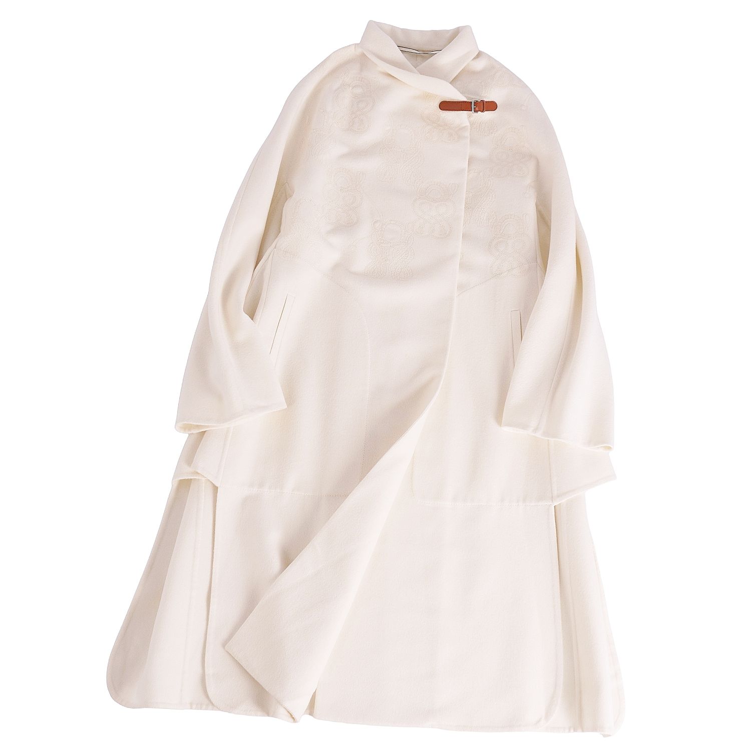 楽天市場】ロングコート（ブランドエルメス）（レディースファッション