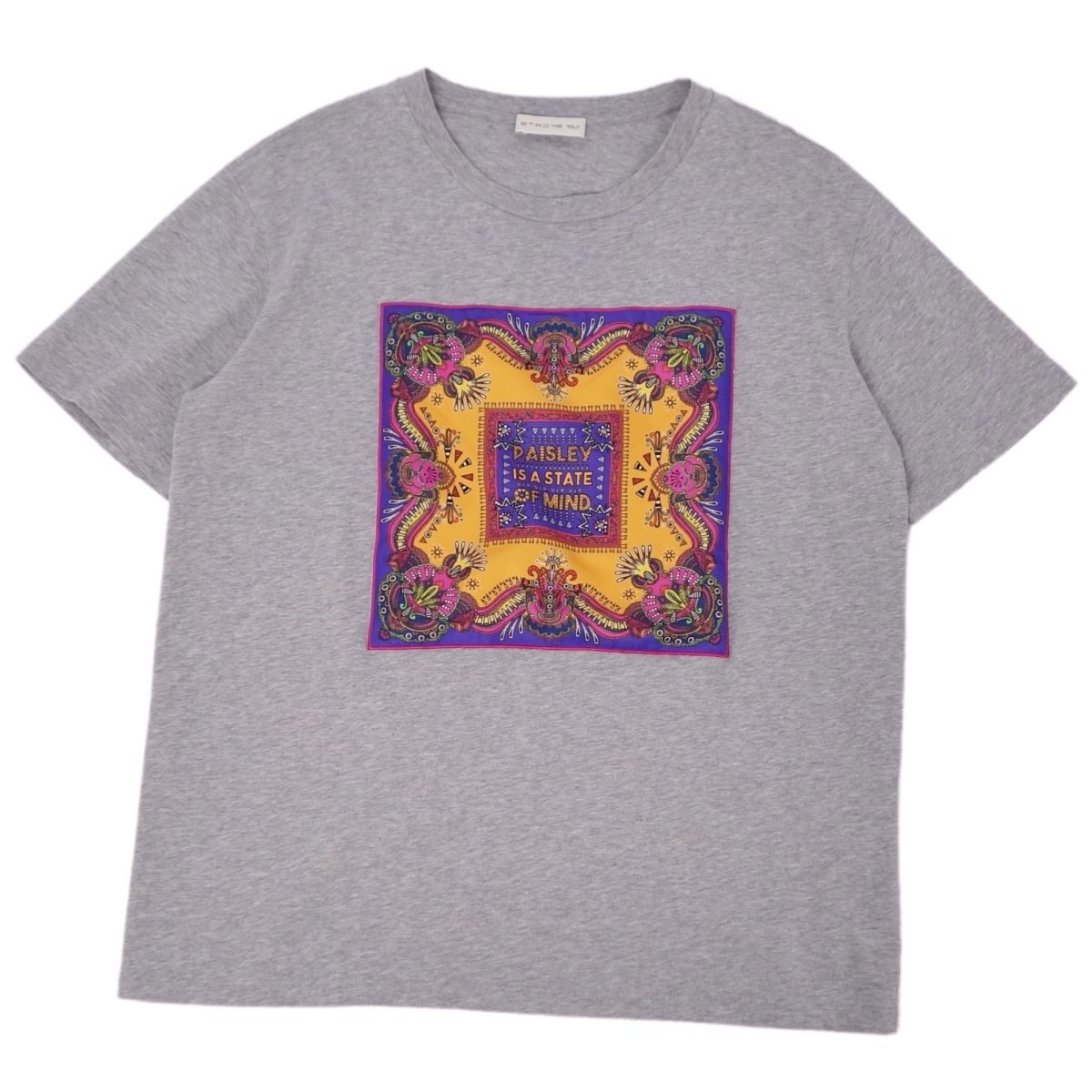 楽天市場】ペイズリー柄(ブランドエトロ)(Tシャツ 楽天市場】ペイズリー柄(ブランドエトロ)(Tシャツ