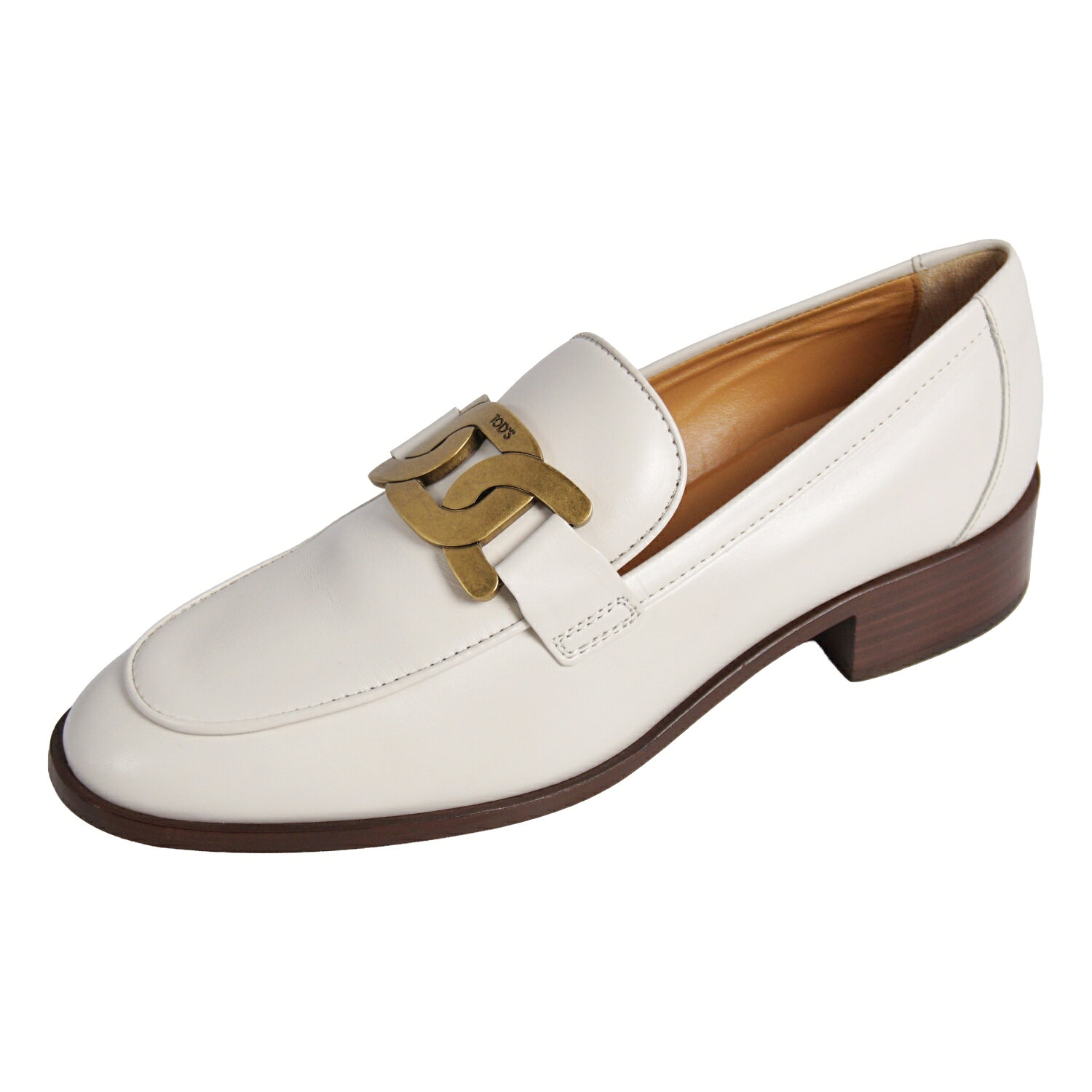 楽天市場】TOD'S ローファー（カラーホワイト）の通販