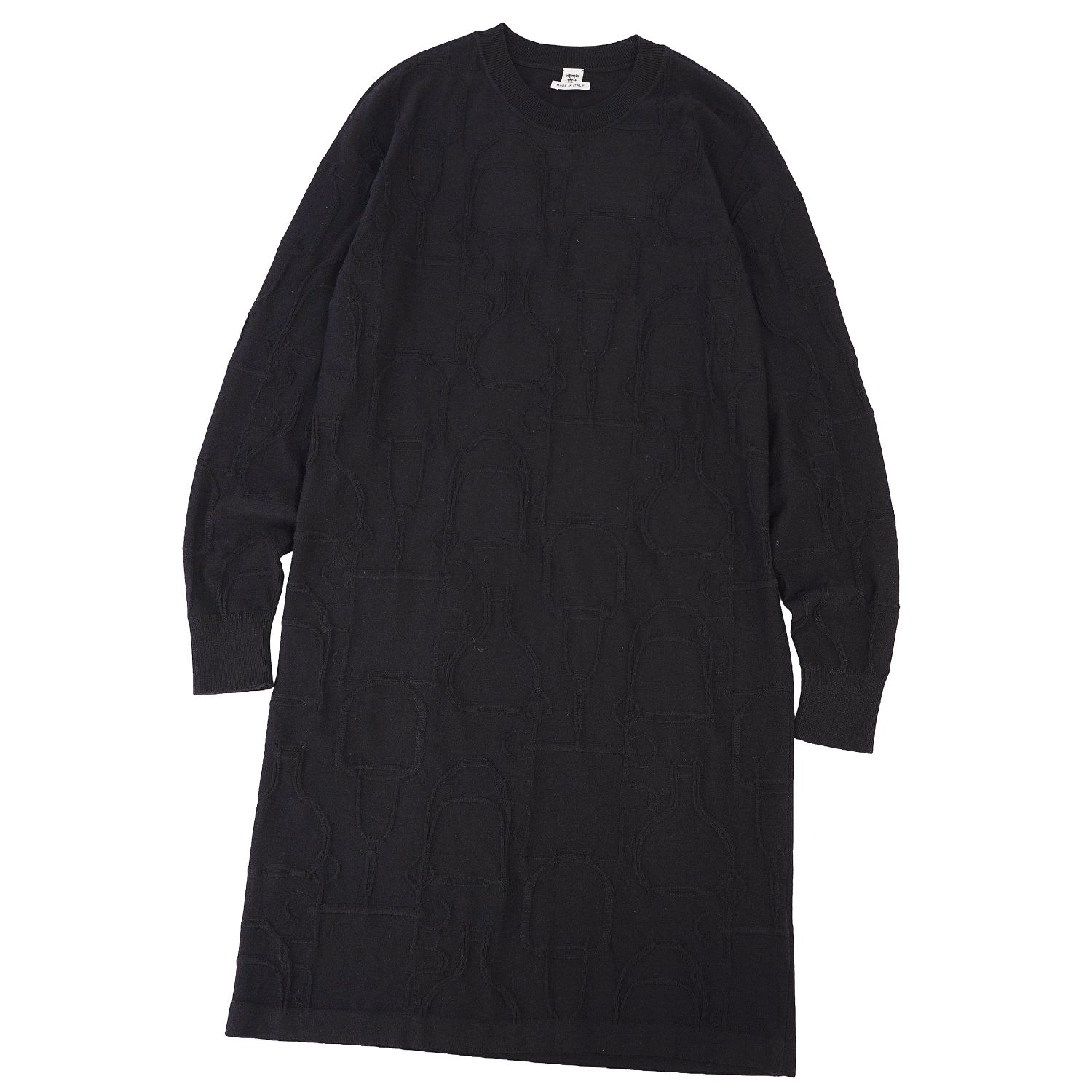 楽天市場】ニット エルメス（ワンピース｜レディースファッション）の通販