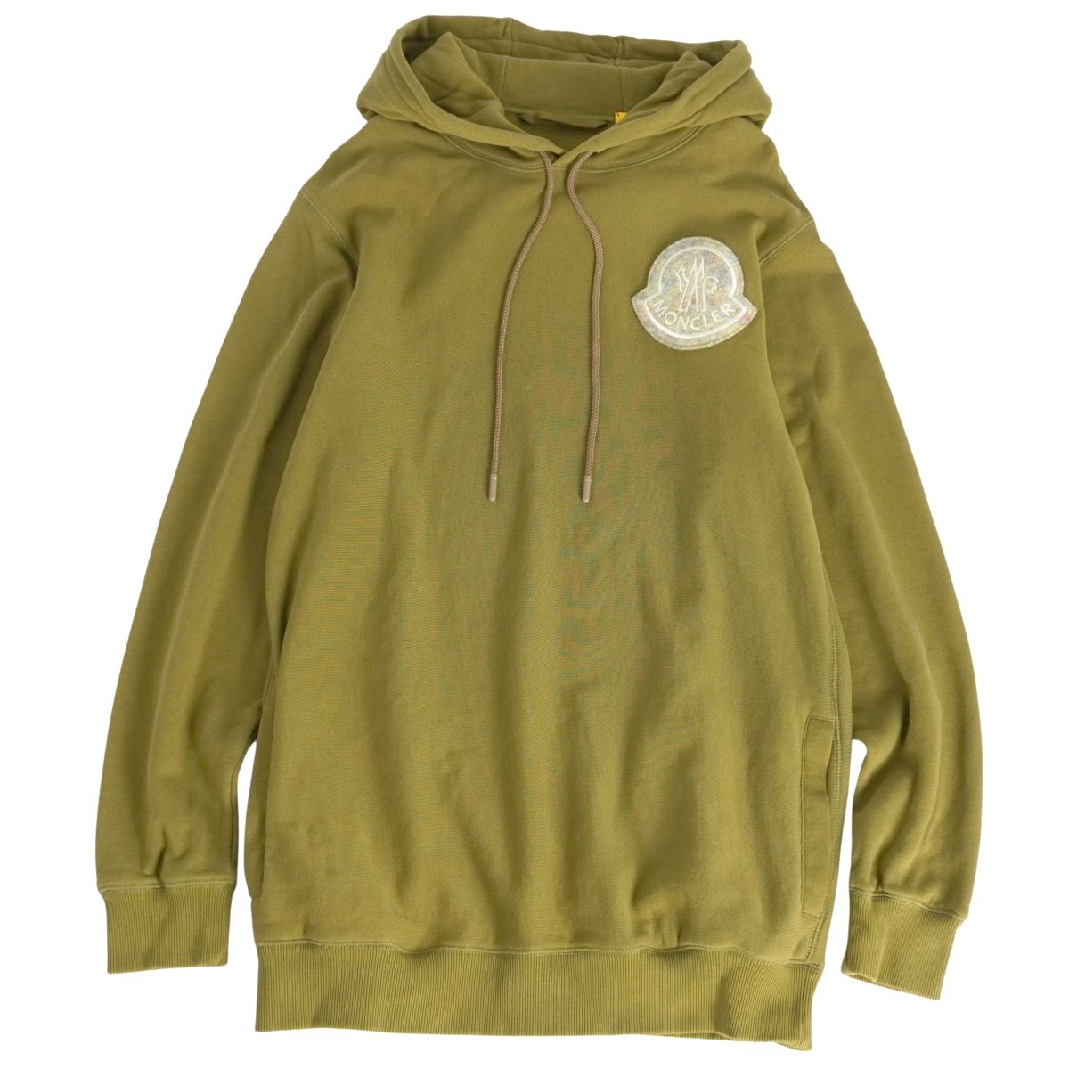楽天市場】モンクレール スウェット（カラーカーキグリーン）の通販