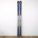 オガサカ OGASAKA G TRIUN 185cm センター66mm アルペン レース レーシング スキー 板 ゲレンデ アウトドア【中古】