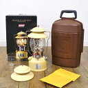コールマン Coleman SEASON'S LANTERN 2014 シーズンズ ランタン クラムシェルケース ワンマントル キャンプ アウトドア【中古】