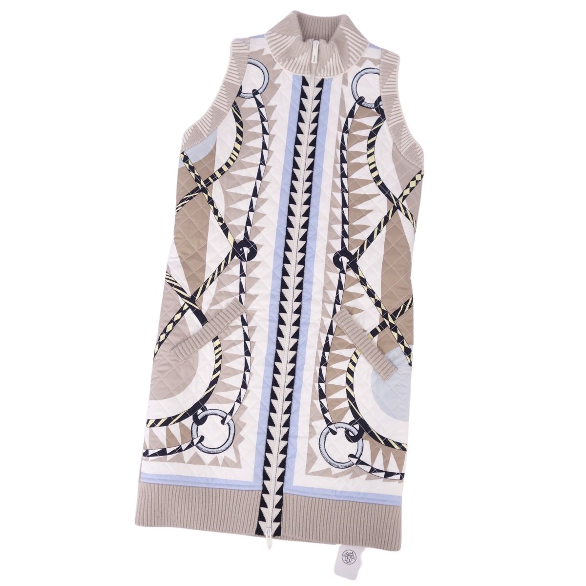 【中古】エルメスHERMESコート...