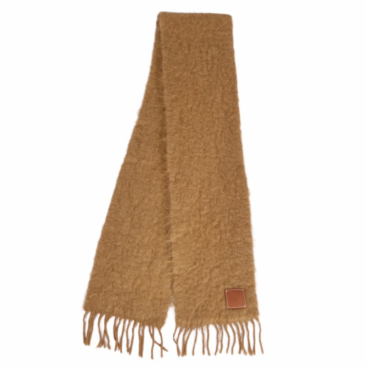 楽天市場】ロエベ（カラーブラウン）（マフラー・スカーフ