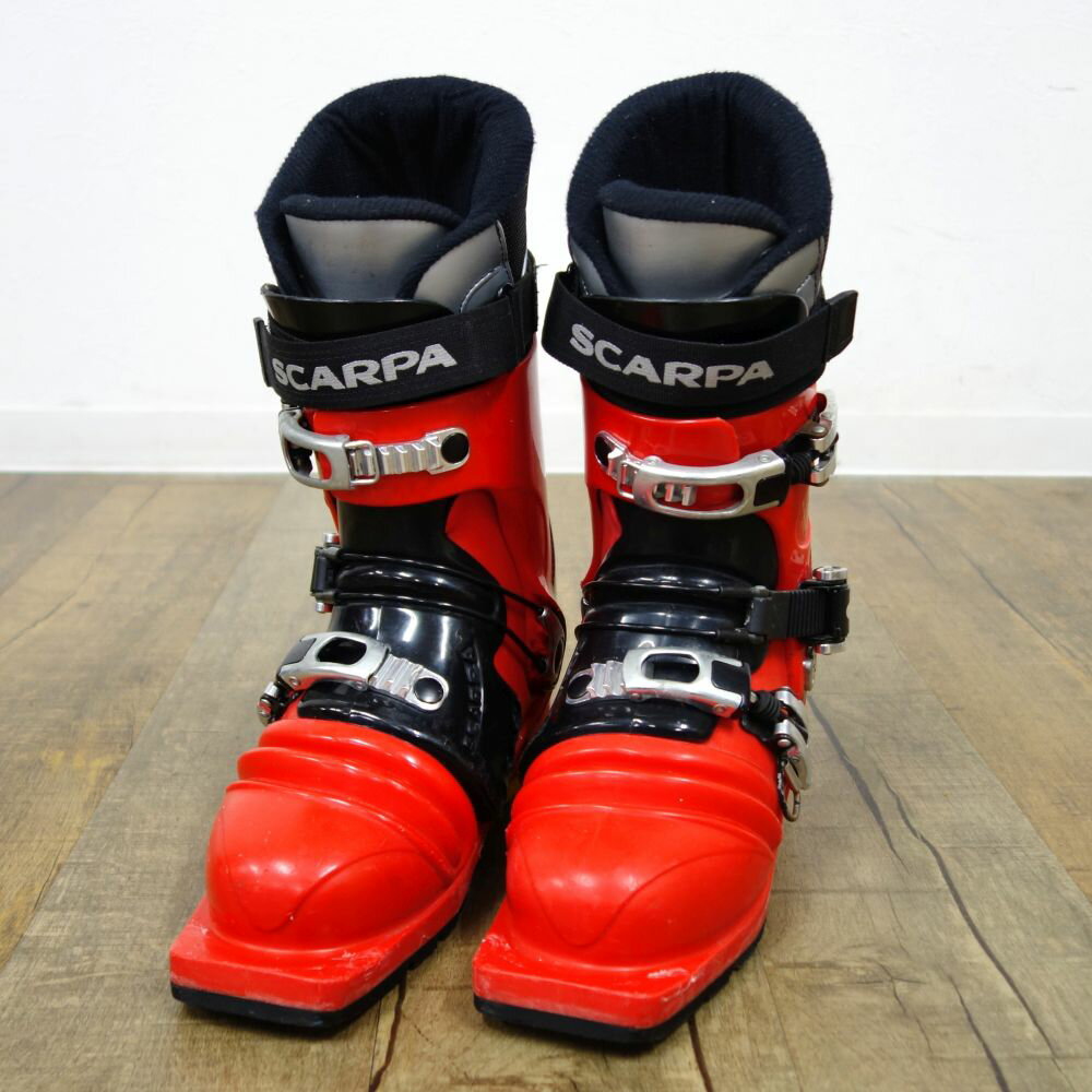  SCARPA ƥޡ  ֡ T1  6 25cm 3Хå 75mm 3ԥ ȥɥ
