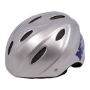 オージーケー OGK ヘルメット スポーツ用 自転車 ロードバイク ウェア 3(頭囲60cm) シルバー【中古】(4)