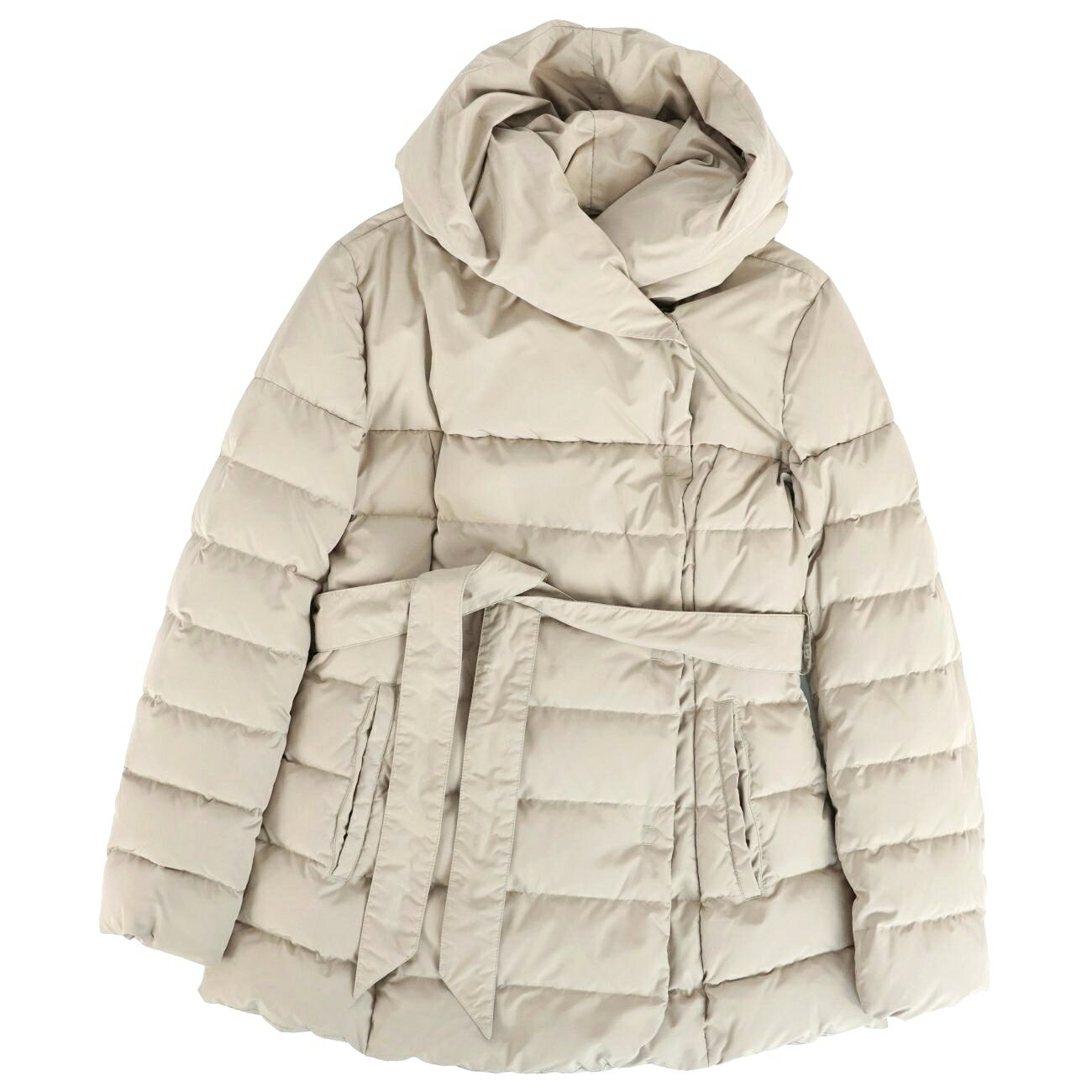 ARMANI COLLEZIONI ダウンジャケット 52 ベージュ 楽天市場】アルマーニコレツィオーニ ダウンの通販