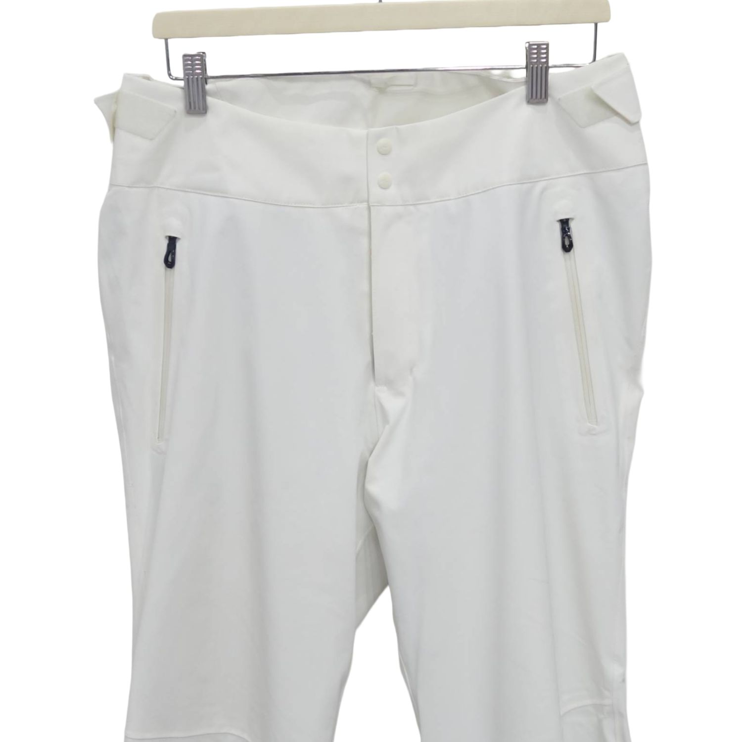 MODEST LORD 仙台 楽天市場店の【美品】チュース KJUS スキー パンツ Men Formula PRO Pants フォーミュラ プロ ウエア メンズ ASIA XL ホワイト【中古】｜アングル2