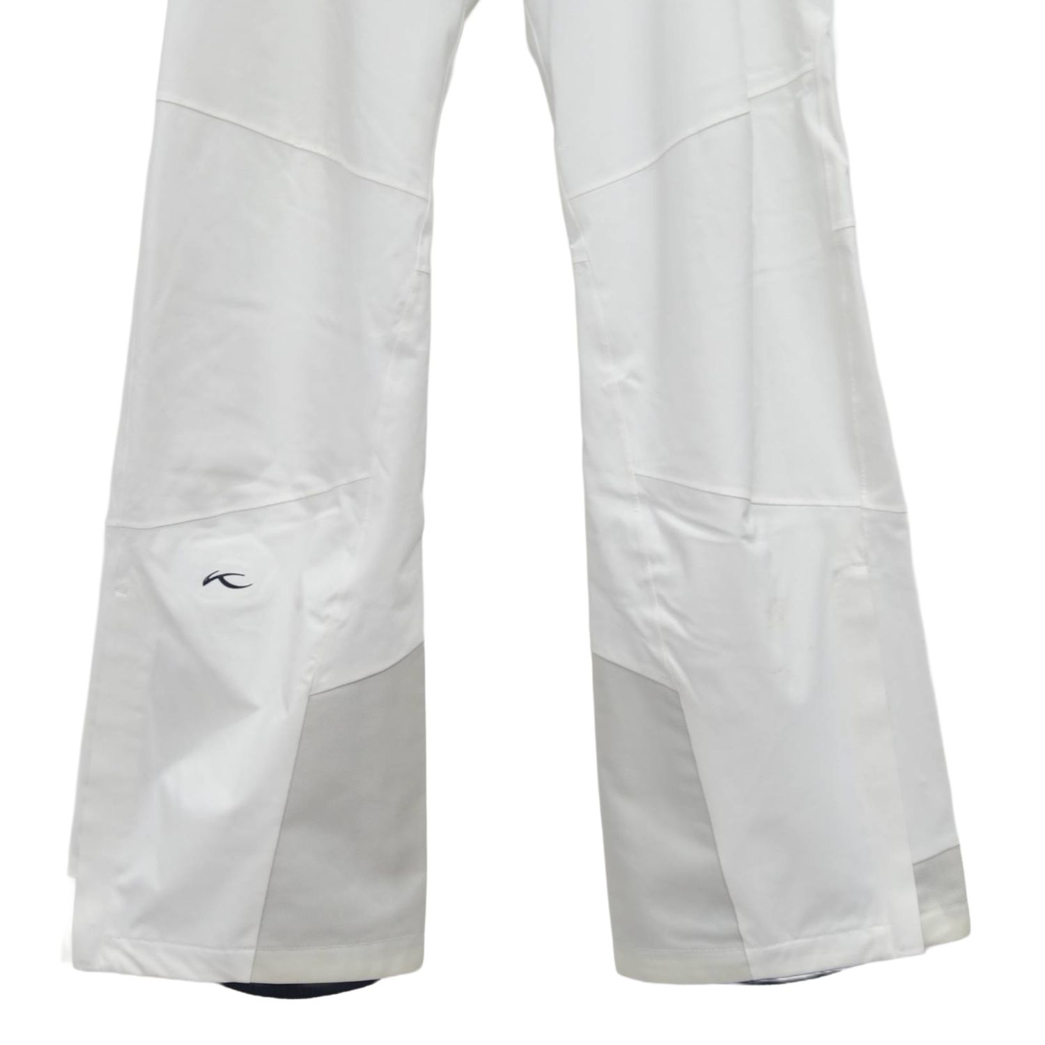 MODEST LORD 仙台 楽天市場店の【美品】チュース KJUS スキー パンツ Men Formula PRO Pants フォーミュラ プロ ウエア メンズ ASIA XL ホワイト【中古】｜アングル3