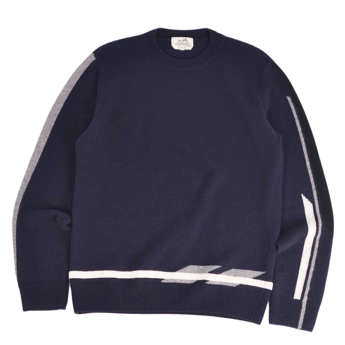 楽天市場】ニット エルメス（ニット・セーター｜トップス）：メンズ