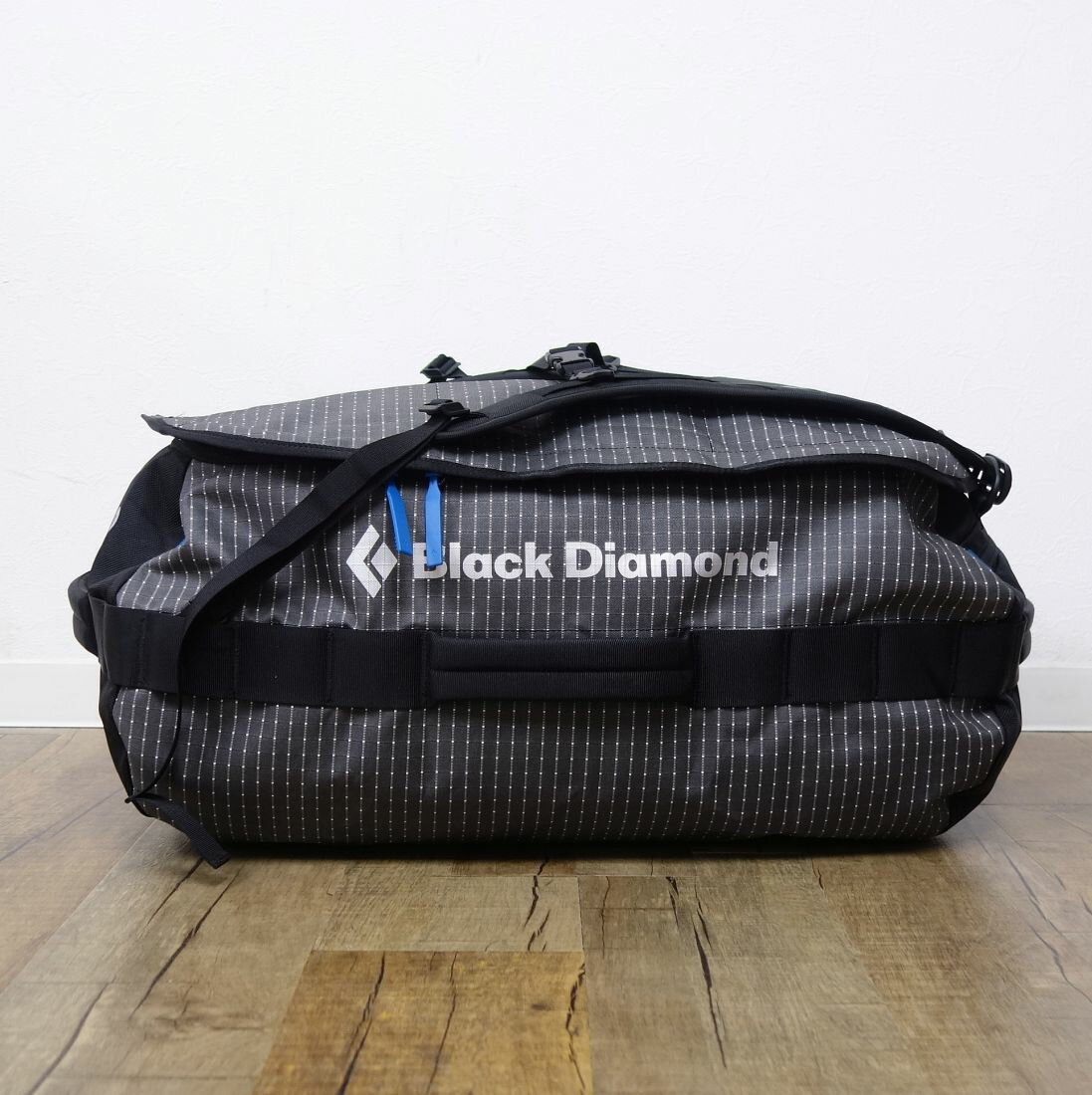 ブラックダイヤモンド Black Diamond STONEHAULER 60 ストーンホーラー 60L ダッフル バッグ ボストンバッグ 登山 アウトドア【中古】