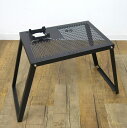 【新古品】オーヴィル auvil MINI LONG TABLE SOTO ミニ ロング テーブル ソト ガレージ キャンプ ギア アウトドア【中古】