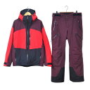 ピークパフォーマンス Peak Performance Heli 2L Gravity ヘリ2Lグラビティー ジャケット パンツ セット セットアップ スキー ...