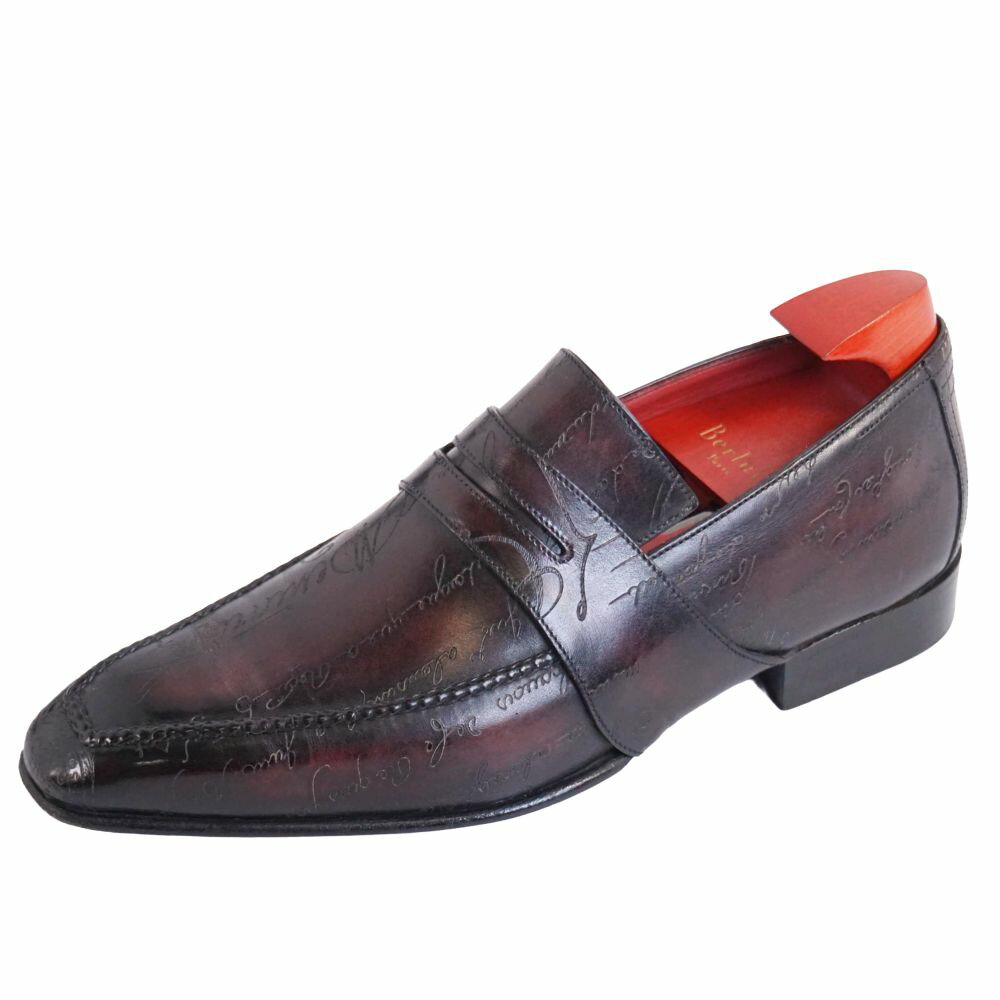 楽天市場】ベルルッティ（ローファー｜メンズ靴）：靴の通販