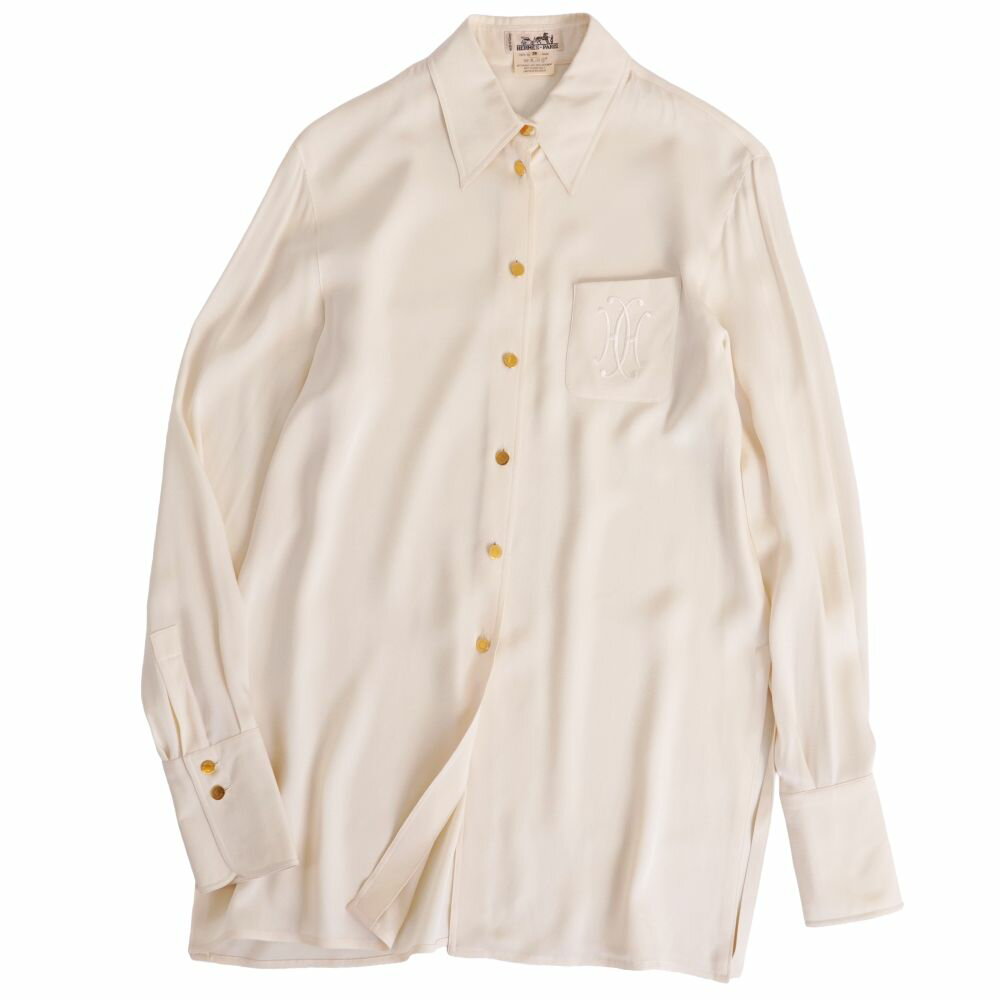 楽天市場】エルメス（シャツ・ブラウス｜トップス）：レディース